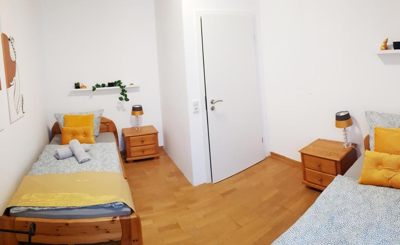 Elena Flat Tulpe Duisburg Zentrum Exterior photo